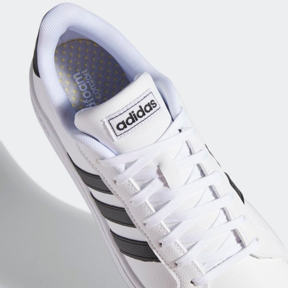 Original adidas Grand Court Shoes Women's - Picture 8 of 8